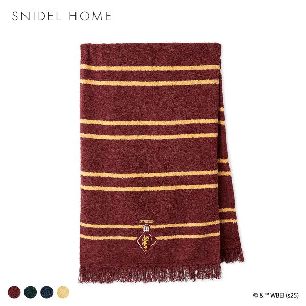 25％OFF スナイデルホーム Harry Potter ブランケット SNIDEL HOME ハリー・ポッター ADIEU 全4色