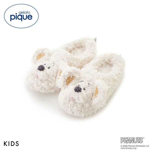 ジェラートピケ キッズアンドベイビー gelato pique Kids＆Baby PEANUTS PUPPIES KIDSジェラートアンデ..