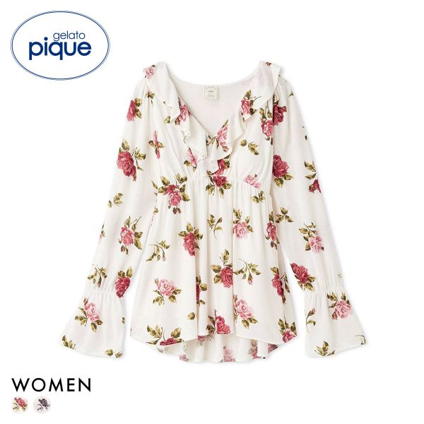 �����顼�ȥԥ� ��ǥ����� ������ơ������������ץ륪���С� ������ԥ� �ѥ���� �롼�०���� gelato pique ADIEU ��2��