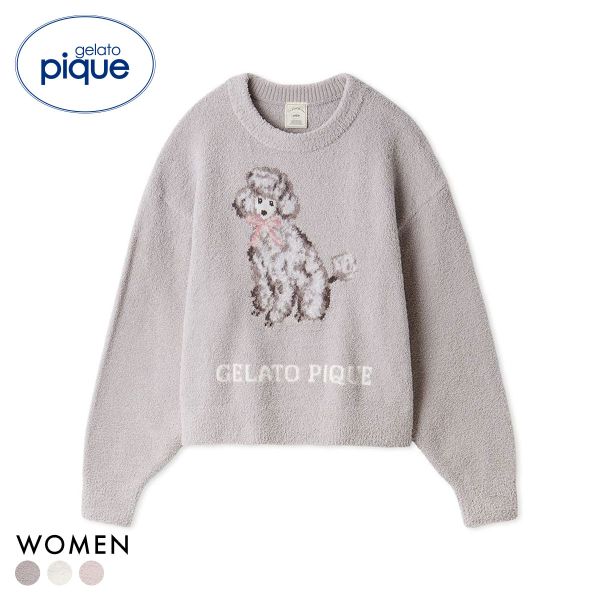 楽天市場】ジェラートピケ プードルの通販