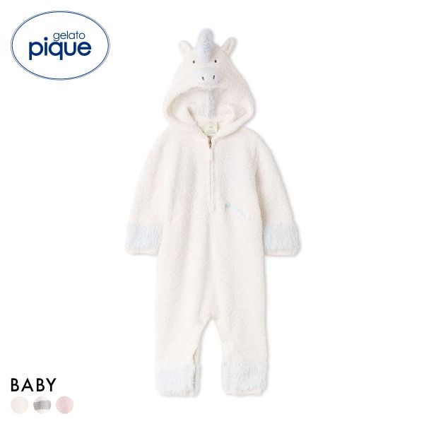 �����顼�ȥԥ� ���å�����ɥ٥��ӡ� �٥ӡ� �٥ӥ⥳�ݥˡ�����ѡ��� ������ԥ� �롼�०���� gelato pique Kids��Baby BABY ADI...