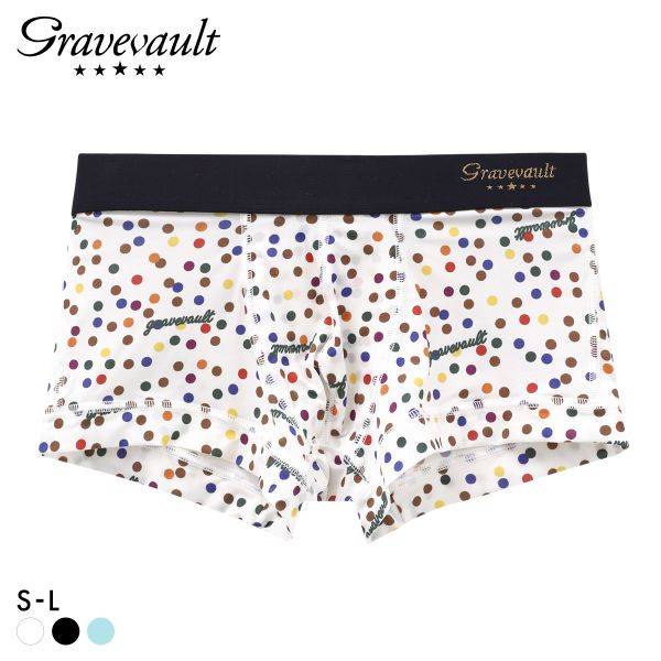 グレイブボールトDotローライズボ...