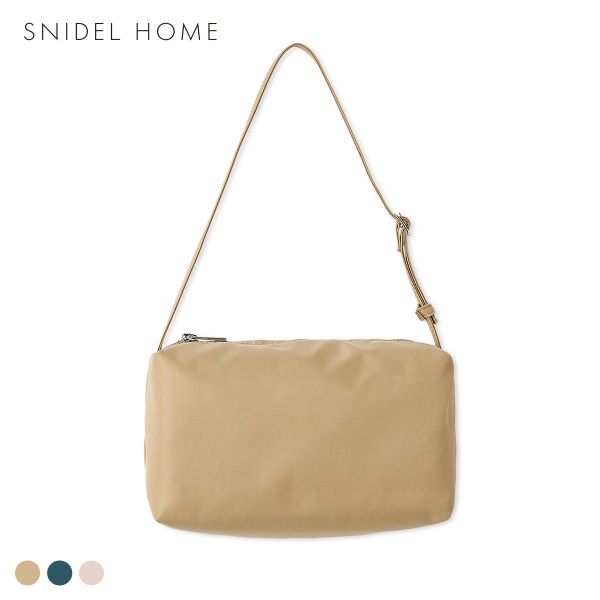 乐天商城 - スナイデルホーム SNIDEL HOME × 新木優子 BAG バッグ レディース ADIEU 全3色