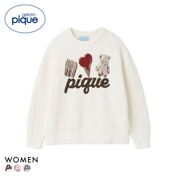 �����顼�ȥԥ� ��ǥ����� Valentine ���ݥ���ȥ��㥬���ɥץ륪���С� ������ԥ� �ѥ���� �롼�०���� gelato pique �Х�󥿥��� ...