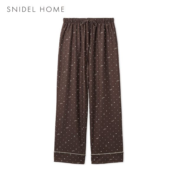 ��10%OFF��3/11 09:59�ޤǡ� ���ʥ��ǥ�ۡ��� ��� �ɥå������󥰥ѥ�� �ѥ���� �롼�०���� SNIDEL HOME Valentine ...