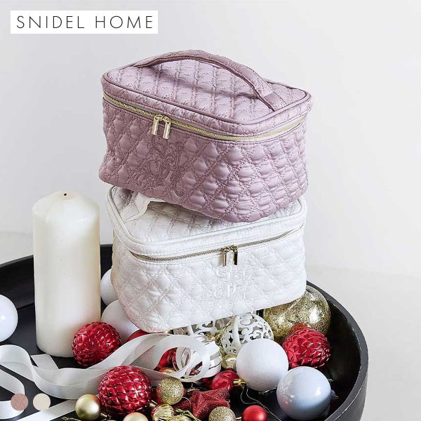 樂天商城 - スナイデルホーム SNIDEL HOME キルティングポーチ レディース ADIEU 全2色