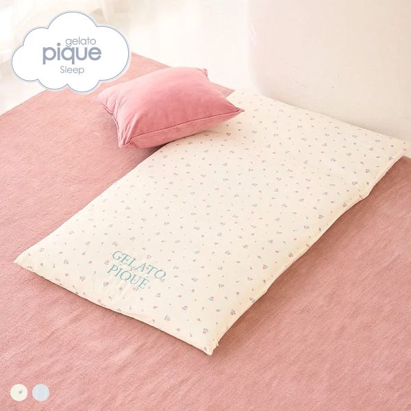 ジェラートピケ スリープ バリエーションプリントごろ寝クッション ジェラピケ gelato pique Sleep レディース ADIEU 全2色