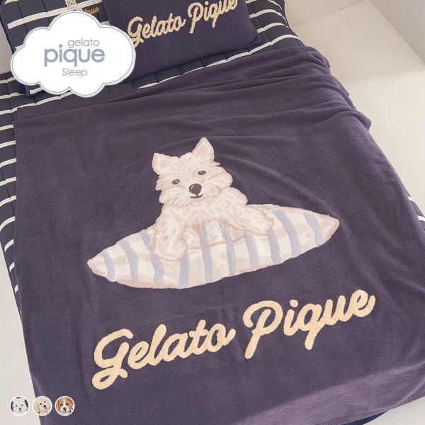 楽天市場】ジェラートピケ 犬（寝具｜インテリア・寝具・収納）の通販