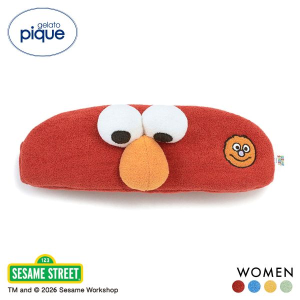 ジェラートピケ レディース SESAME STREET ヘアバンド ジェラピケ セサミストリート パジャマ ルームウェア gelato pique ADIEU 全4色