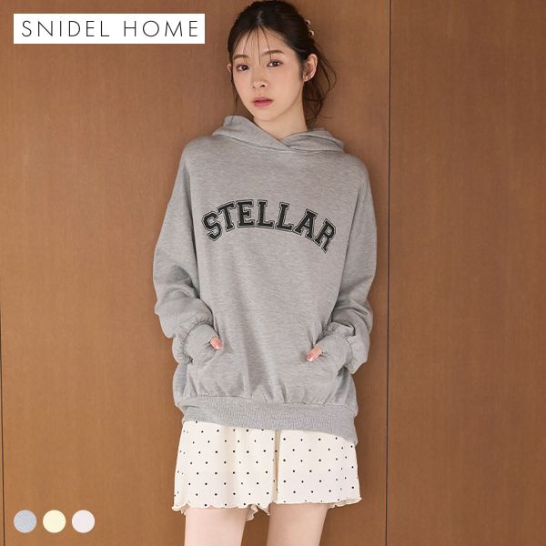 ���ʥ��ǥ�ۡ��� �������åȡߥ��硼�ȥѥ�ĥ��å� �ѥ���� �롼�०���� �岼���å� ���åȥ��å� SNIDEL HOME ��ǥ����� ADIEU ��3��