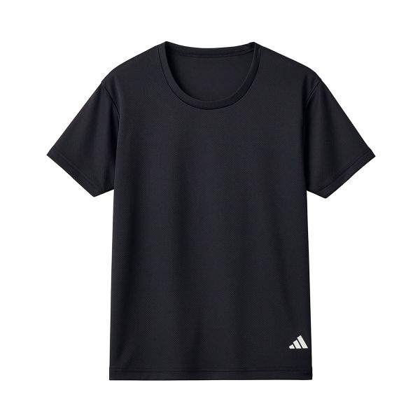 【300円OFFクーポン・なくなり次第終了】 アディダス 2P クルーネック Tシャツ 2枚...