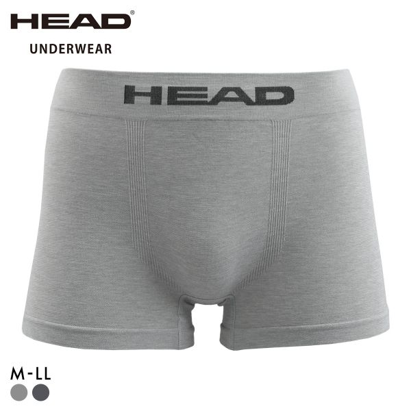 樂天商城 - 【メール便(20)】 ヘッド 成型 ボクサーパンツ メンズ 無地 前とじ ボクサーブリーフ HEAD ADIEU 全2色 M-LL