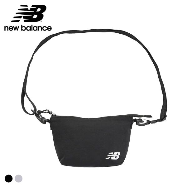 樂天商城 - 10％OFF ニューバランス Sacosh サコッシュ メンズ レディース バッグ 男女兼用 New Balance ADIEU 全2色