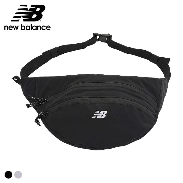 樂天商城 - 10％OFF ニューバランス Waist Bag Large ウエストバッグ ラージ メンズ レディース バッグ 男女兼用 New Balance ADIEU 全2色