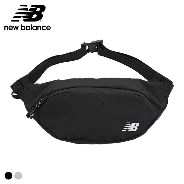 樂天商城 - 10％OFF ニューバランス Waist Bag Medium ウエストバッグ メンズ レディース バッグ 男女兼用 New Balance ADIEU 全2色