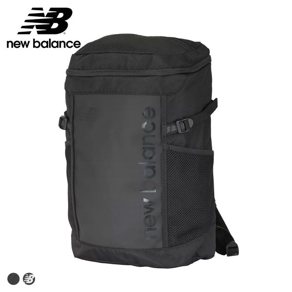  10％OFF ニューバランス Top Loading Backpack 20L バックパック 20L メンズ レディース バッグ 男女兼用 New Balance ADIEU 全2色
