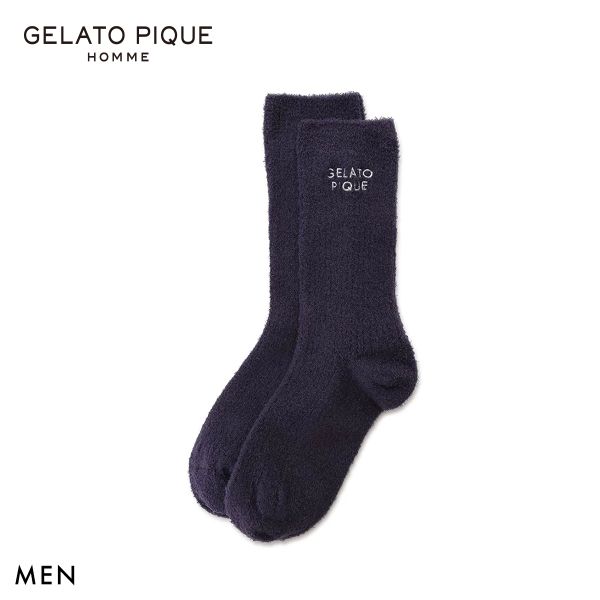 Rakuten - ジェラートピケ オム メンズ IFMC. スムーズィーソックス ジェラピケ パジャマ GELATO PIQUE HOMME ADIEU