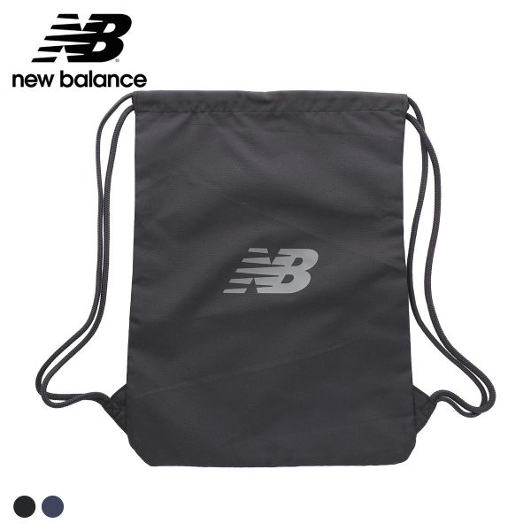 乐天商城 - 10％OFF ニューバランス Essential ドローストリング バッグ メンズ レディース 男女兼用 New Balance ADIEU 全2色