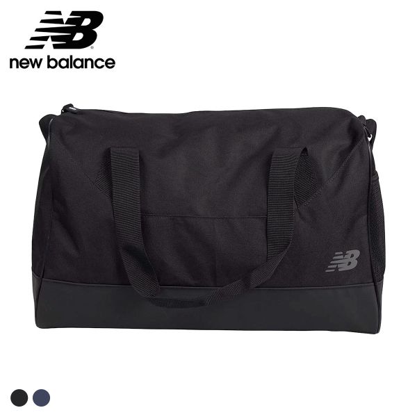 乐天商城 - 10％OFF ニューバランス Essential ミディアム ダッフルバッグ メンズ レディース 男女兼用 New Balance ADIEU 全2色