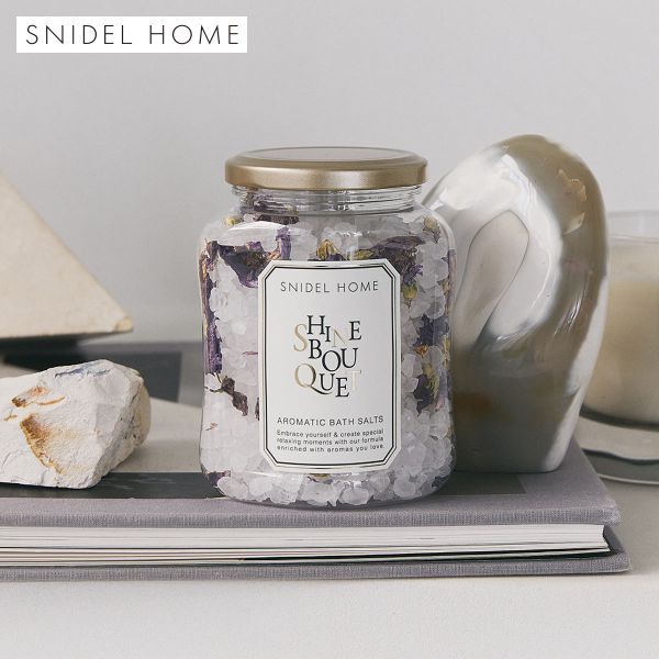 Rakuten - スナイデルホーム アロマティックバスソルト SNIDEL HOME ADIEU