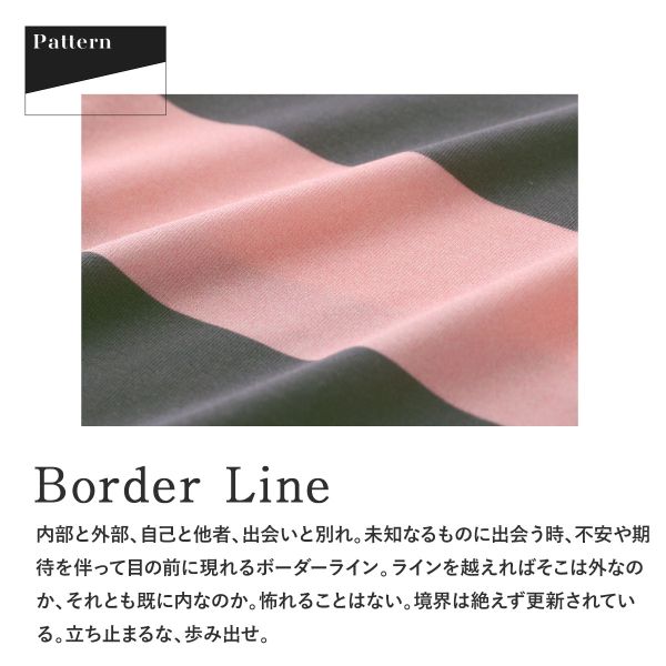 SHIROHATO ADIEUのグレイブボールト Border Line Tバック ビキニ メンズ 3052626 日本製 Gravevault ADIEU 全3色 M-L 男性用 パンツ ショーツ 下着｜アングル2