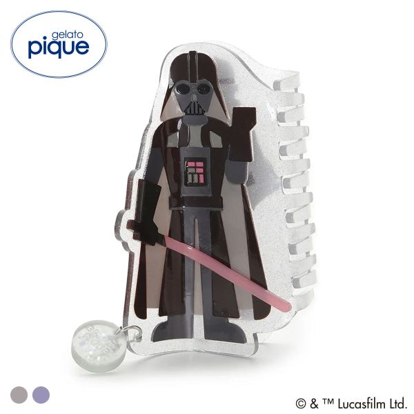 乐天商城 - ジェラートピケ STAR WARS ヘアバンスクリップ ジェラピケ スターウォーズ gelato pique レディース ADIEU 全2色