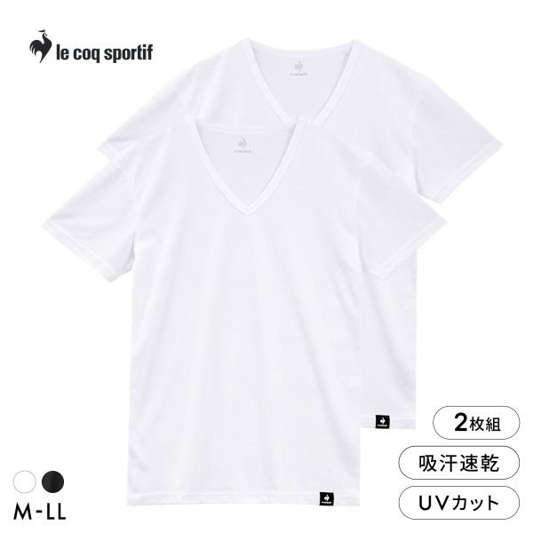 楽天市場】ルコック インナー vネックの通販