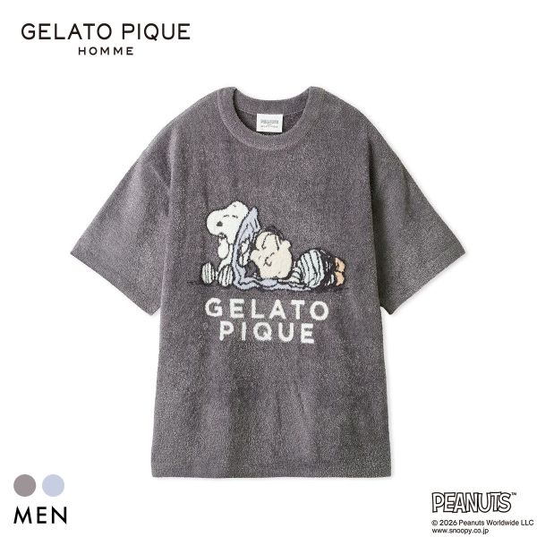 楽天市場】gelato pique peanuts ジャガードプルオーバーの通販