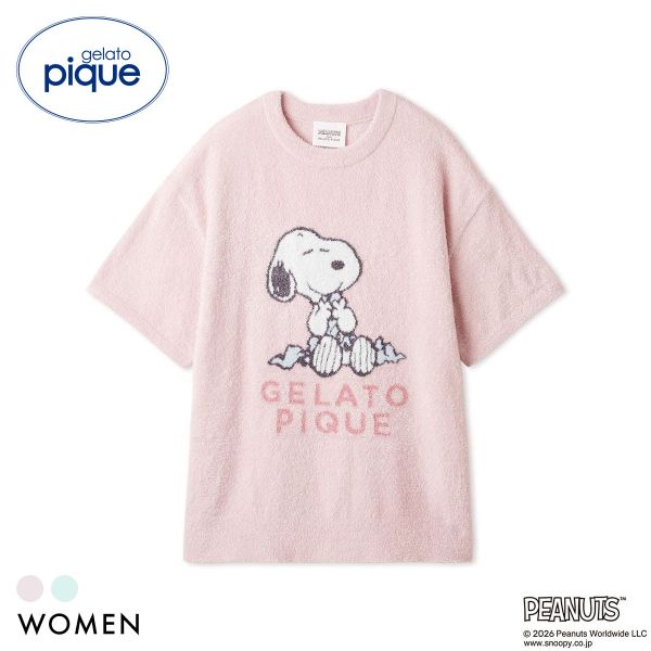 楽天市場】gelato pique peanuts ジャガードプルオーバーの通販