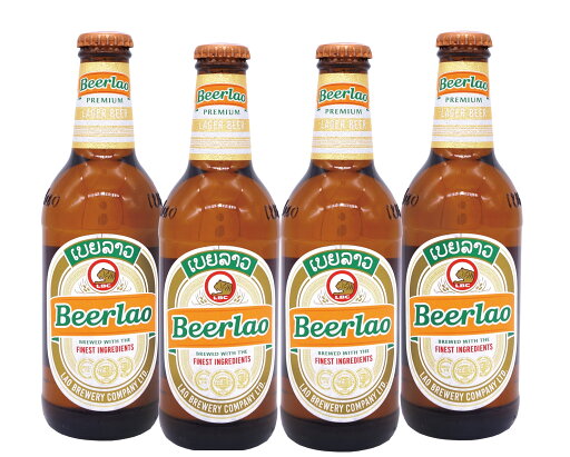ビアラオ ラガービール 4本セット