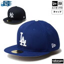 ニューエラ キャップ メンズ レディース 59FIFTY MLB ベースボールキャップ 帽子 大リーグ ロサンゼルス ドジャース ニューヨーク ヤンキース Ol...