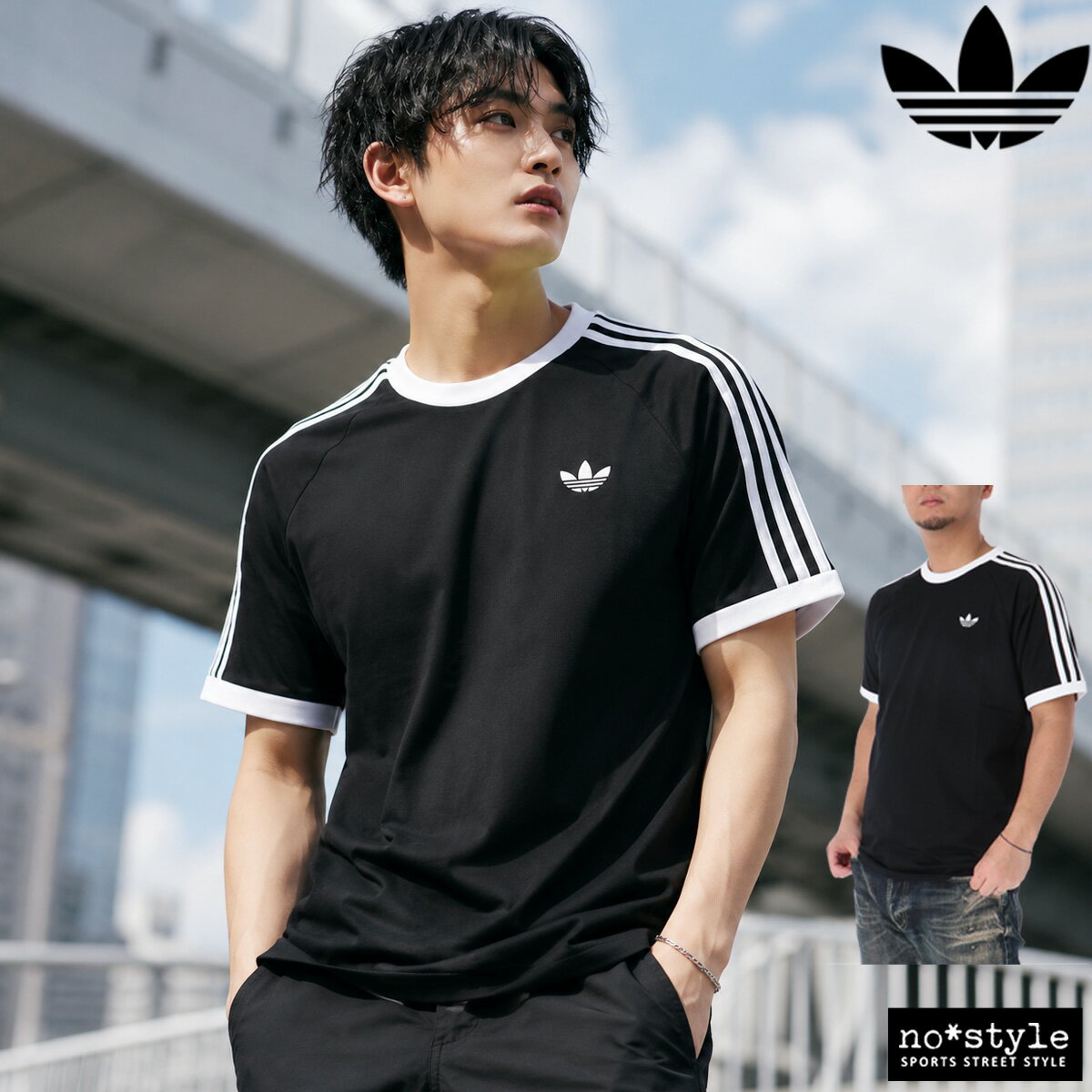 楽天市場】アディダスオリジナル tシャツ（サイズ（S/M/L）4L