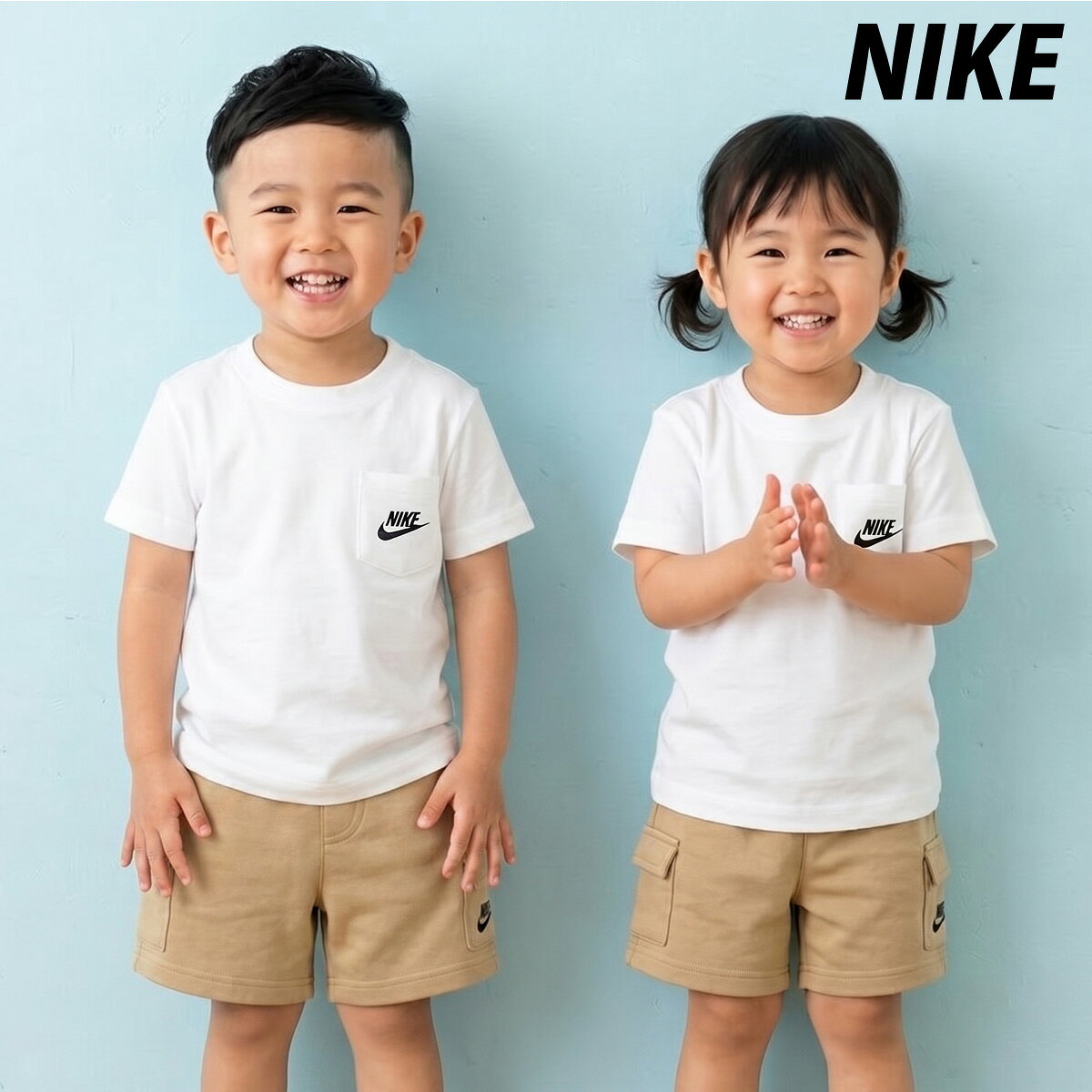 �ʥ��� ���åȥ��å� ����˥� T����� �ϡ��եѥ�� �岼 �֥��� NIKE 76N041 Ⱦµ �ݥ��å�T �� �ۥ磻�� �岼���å� �� ���λ� ���å� ...