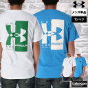 \マラソン!期間限定クーポン有/ アンダーアーマー Tシャツ メンズ 半袖 バックプリント ヘビーウェイト エボリューション UNDER ARMOUR 6001474 大きいサイズ 有 スポーツウェア トレーニングウェア スポーツ おしゃれ ブランド 新作(4)