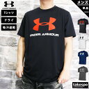 5 3-5 5 3日間限定ゲリラバーゲン 新作 アンダーアーマー Tシャツ 上 メンズ UNDER ARMOUR 半袖 ビッグロゴ 吸汗 速乾 ドライ ビッグロゴ 防臭 1359132| 大きいサイズ 有 スポーツウェア トレ…