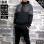 送料無料 SALE セール アンダーアーマー ジャージ 上下 メンズ UNDER ARMOUR トレーニング ドライ 吸汗 速乾 ストレッチ パーカー パンツ フルジップ 1375520 あす楽| セットアップ 上下セット 大きいサイズ 有 14,490円
