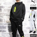 5/1限定ゲリラバーゲン プーマ STRENGTH TRAINING ニットジャケット/パンツ SALE セール ジャージ 上下 メンズ PUMA パーカー パンツ 525231 あす楽 セットアップ 上下セット 大きいサイズ 有 スポーツウェア トレーニングウェア