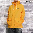 ナイキ レインジャケット 上 メンズ NIKE パーカー フルジップ はっ水 撥水 ボウライン FN3109 最強配送 黄色 イエロー SALE セール| 大き...