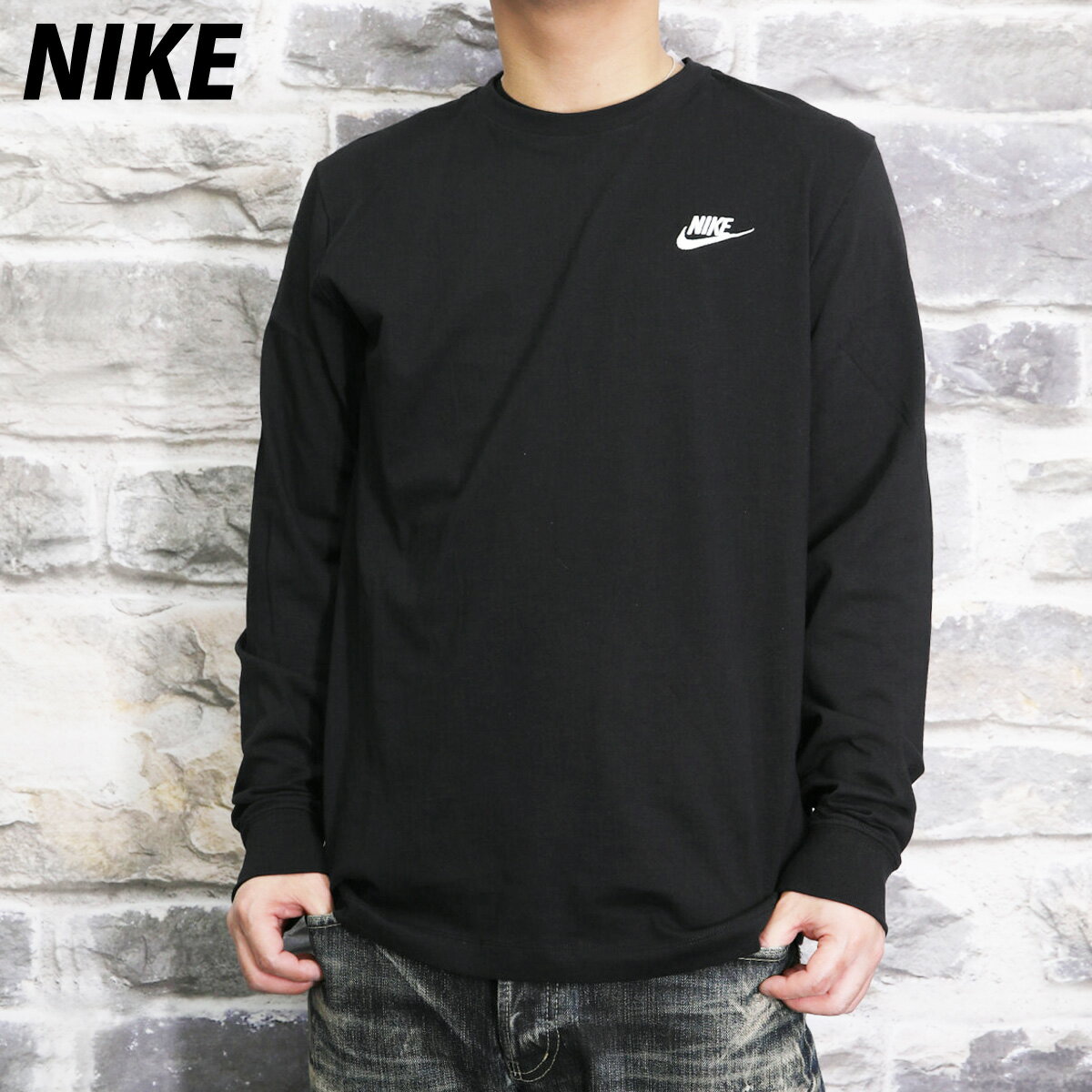 ナイキ SALE セール 長袖Tシャツ 上 メンズ NIKE