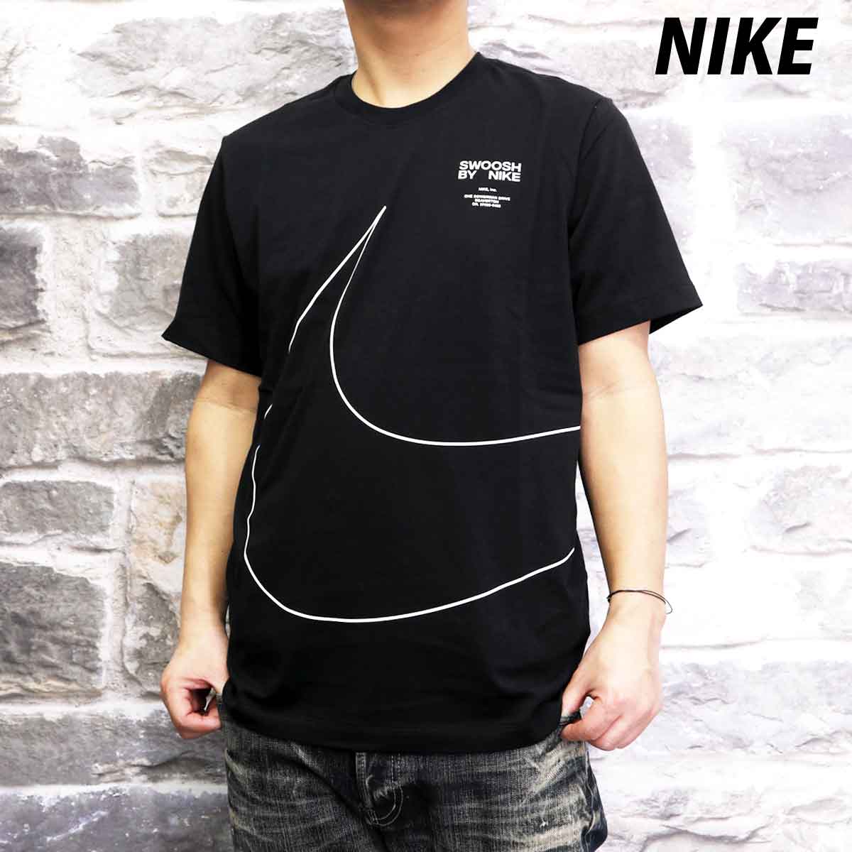 ナイキ SALE セール ナイキ Tシャツ 上 メンズ NIKE 半袖 コットン100% DZ2884| 大きいサイズ 有 スポーツウェア トレーニングウェア