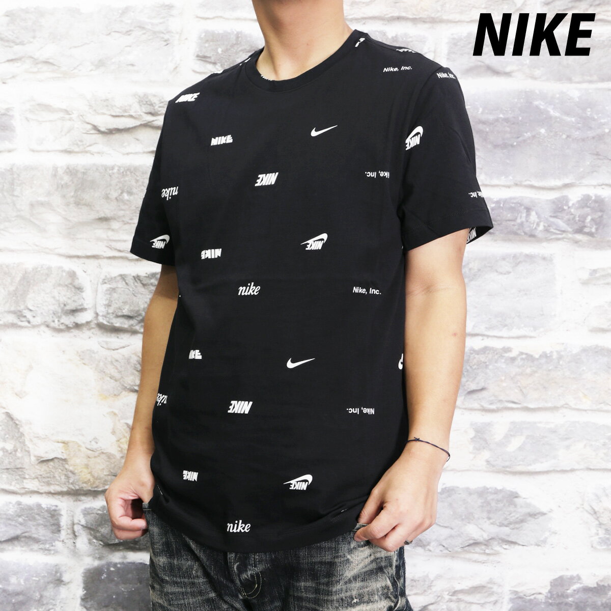 楽天オリジナルスジャージのno-style6/1限定ゲリラバーゲン SALE セール ナイキ Tシャツ 上 メンズ NIKE 半袖 コットン100％ グラフィック 綿 FD1280| 大きいサイズ 有 スポーツウェア トレーニングウェア