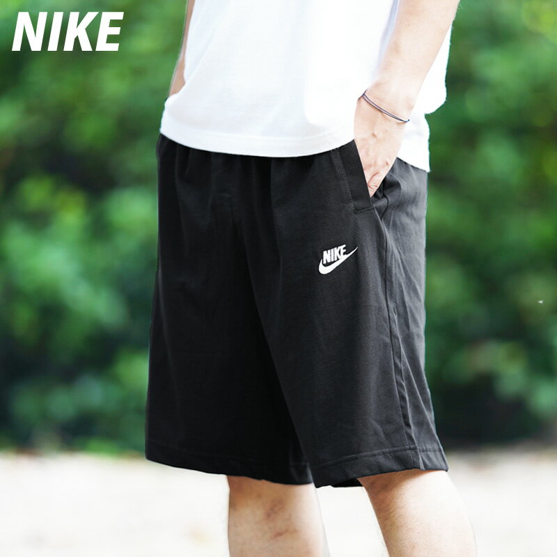 SALE10％OFFクーポン(9/3-9/11配布) 新作 ナイキ メンズ ハーフパンツ 下 NIKE スウェットパンツ ショートパンツ BV2773 BLK 送料無料|スポーツウェア トレーニングウェア 大きいサイズ 有 スポーツ おしゃれ ブランド