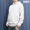 ナイキ パーカー ブランド メンズ スウェット フード付き フーディ 裏毛 スエット プルオーバー クラブ NIKE スウェットパーカー FN3867 灰色 グレー 新作 大きいサイズ 有 スポーツウェア トレーニングウェア スポーツ