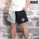 【5/9~16クーポン最大2000円OFF!】 ナイキ ショートパンツ 下 メンズ NIKE 短パン ハーフパンツ メッシュ 裏地付 膝上 クラブ HJ2605...