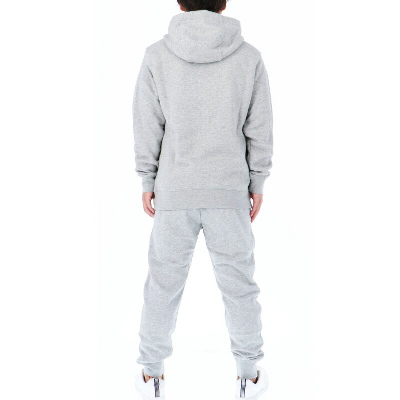 SALE セール ナイキ メンズ スウェット 上下 NIKE パーカー フーディ 保温 パーカー パンツ BV2655 GRY 送料無料|ルームウェア トレーニングウェア 大きいサイズ 有 スエット ルームウェア 部屋着 高級 セットアップ 上下セット スポーツ おしゃれ ブランド