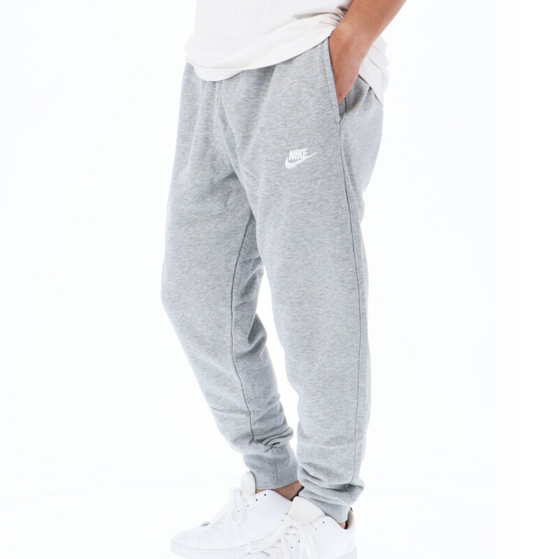 楽天市場 新作 ナイキ メンズ スウェット 上下 Nike トレーナー ロゴ ワンポイント クルーネック Bv2667 Gry 送料無料 ルームウェア トレーニングウェア 大きいサイズ 有 スエット ルームウェア 部屋着 高級 セットアップ 上下セット スポーツ おしゃれ ブランド
