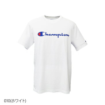 新作 チャンピオン メンズ Tシャツ 上 Champion ロゴ 半袖 C3P302 送料無料|スポーツウェア トレーニングウェア 大きいサイズ 有 スポーツ おしゃれ ブランド