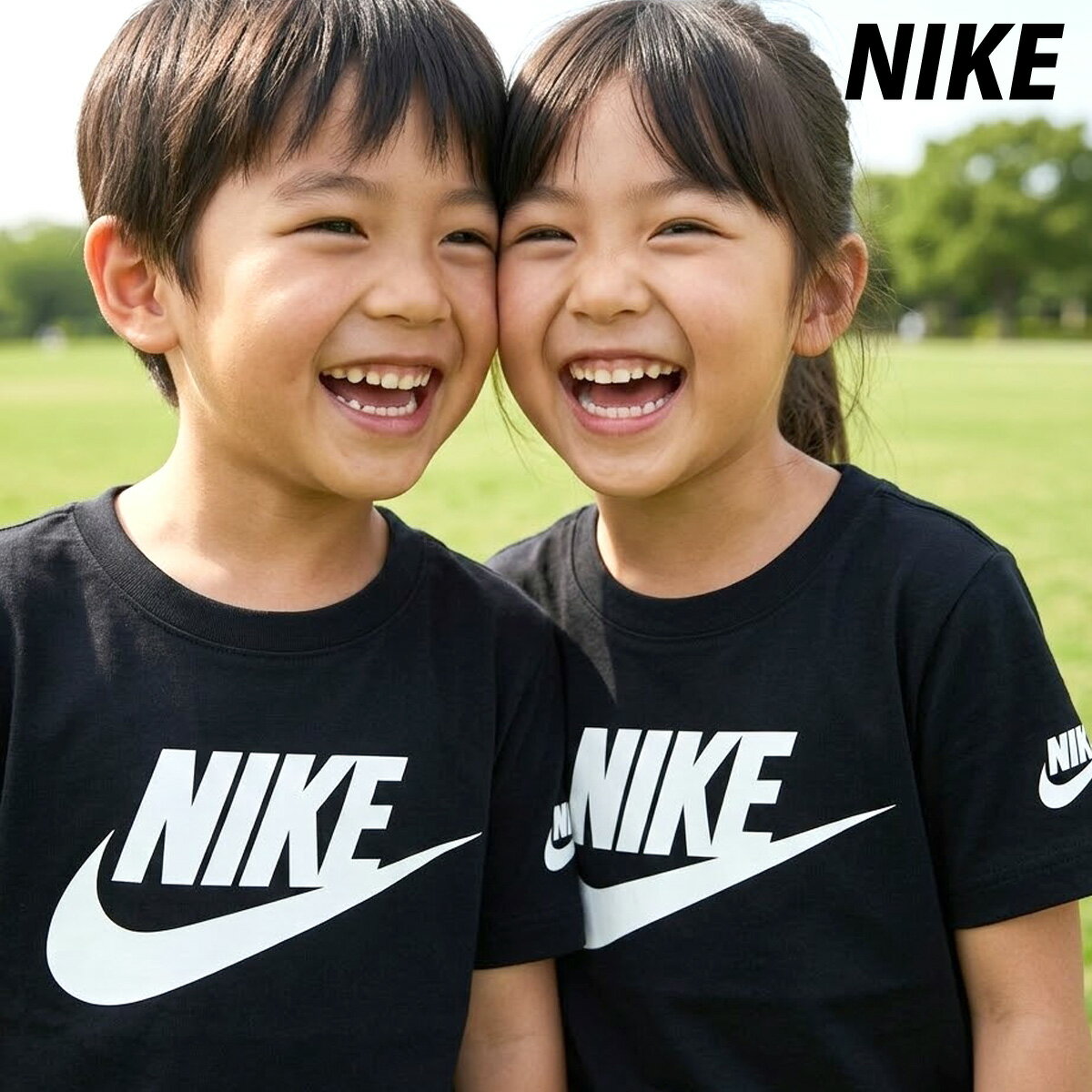 楽天市場】ペアルック tシャツ ナイキ（キッズ・ベビー・マタニティ