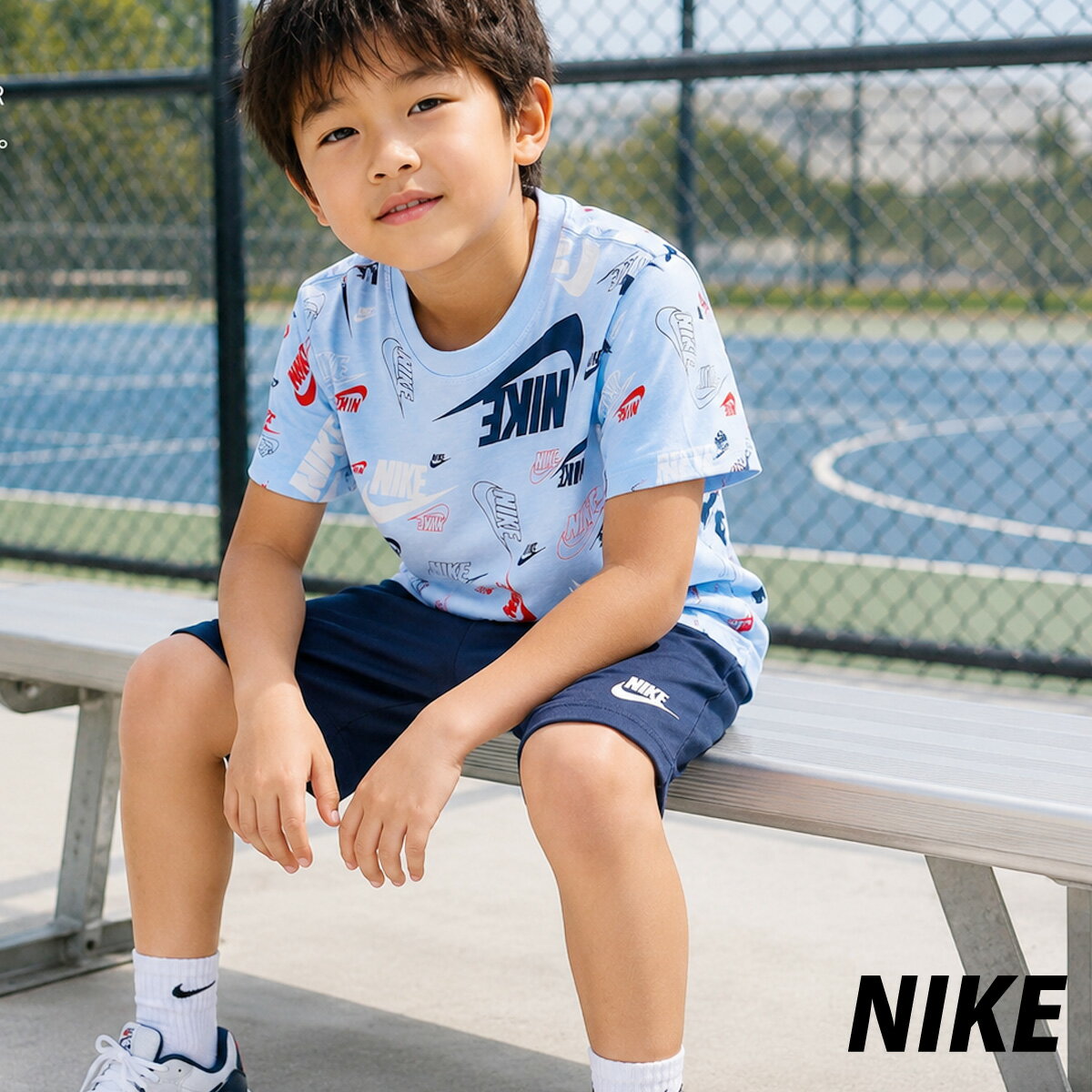 楽天市場】ナイキ サッカー ウェア 上下（サイズ（S/M/L）S）の通販