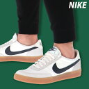 マラソン最大2000円オフクーポン! ナイキ スニーカー メンズ ブランド NIKE キルショット 2 シューズ カジュアル レザー 革 432997121 白 ホワイト SALE セール 大きいサイズ 有 スポーツ おしゃれ